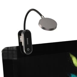 Baseus - Comfort - Mini lampada da lettura, grigio scuro (DGRAD-0G) – Bild 7