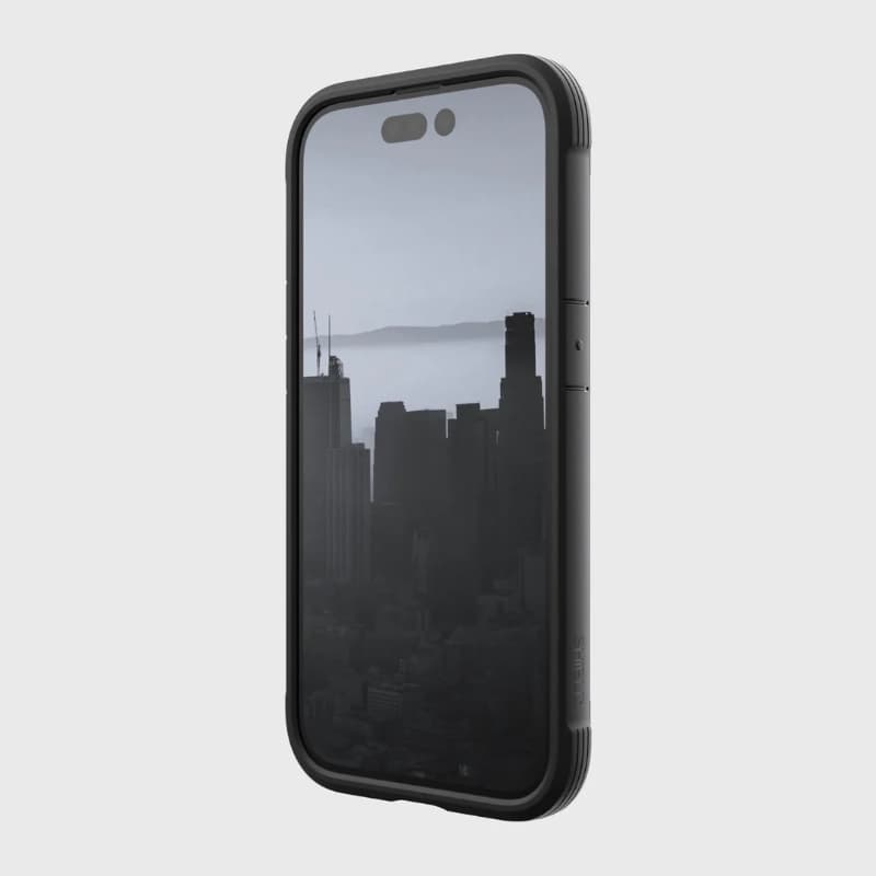 iPhone 14 Pro Max - Raptic/X-Doria Defense Shield Black – 2