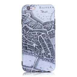 Apple iPhone 6 / iPhone 6S - Merian Karte Basel – Bild 1