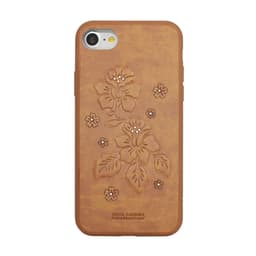 iPhone 7/8/SE2/SE3 - Santa Barbara Polo & Racquet Club Azalea Case Brown – Bild 1
