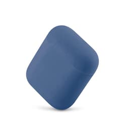 Custodia in silicone per Airpods 1a+2a generazione Deft Blu – Bild 7