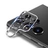 Samsung Galaxy S23 Ultra - Tempered glass rear camera - fully transparent