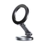 Joyroom JR-ZS403 - foldable magnetic car phone holder for the dashboard, gray