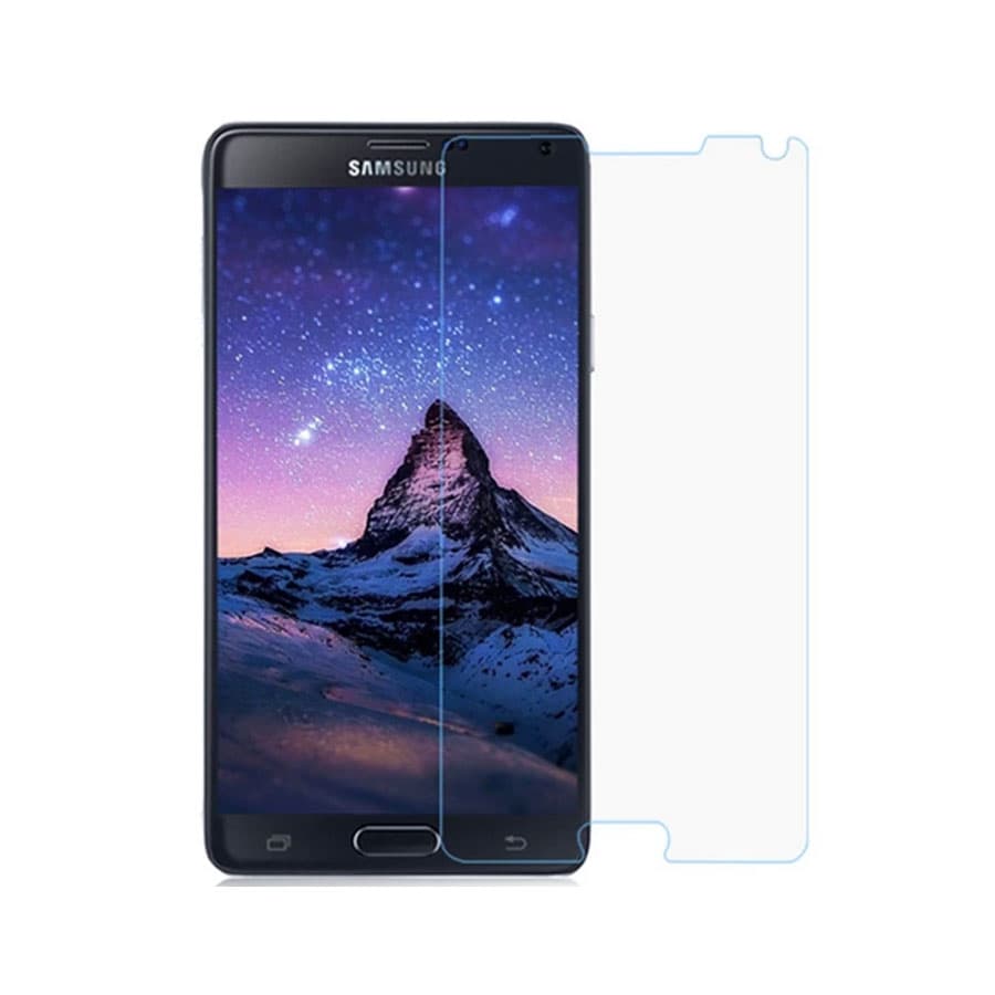 Samsung Galaxy Note 4 - Vetro temperato / Vetro blindato - Big Arc