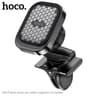 Hoco S49 Fuerte series air outlet magnetic car holder, schwarz