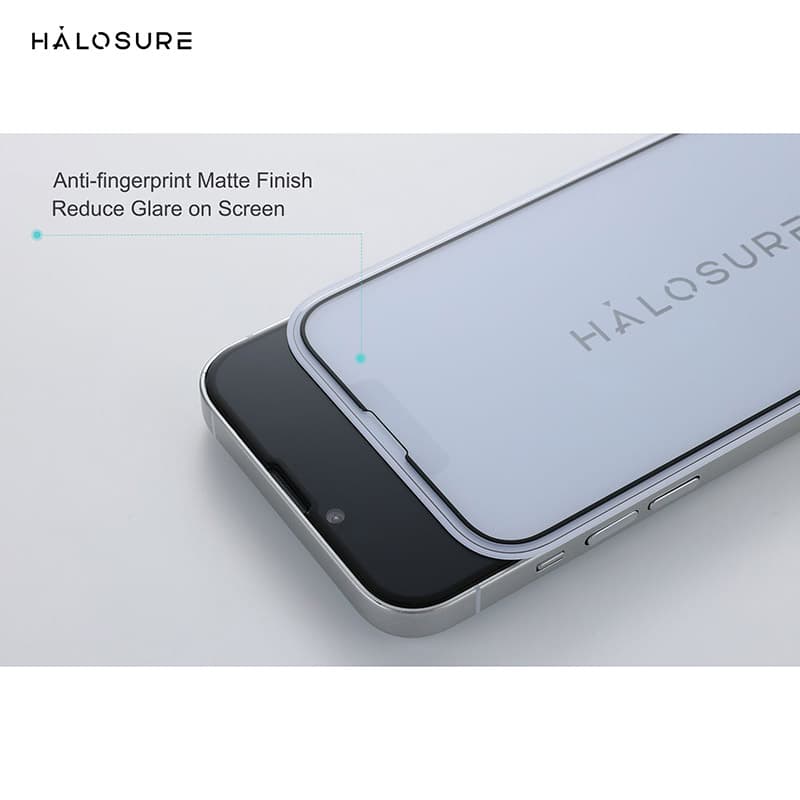 iPhone Air - Halosure Innovador Gaming Panzerglas, Matt – 3