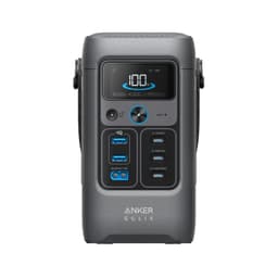 ANKER - Solix C200 Powerbank 60.000mAh - 200W - nero (A1727 6Z1) – Bild 1