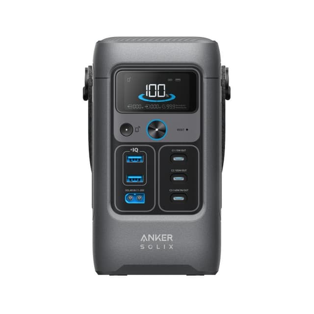 ANKER - Solix C200 Powerbank 60.000mAh - 200W - black (A1727 6Z1)