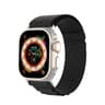 Apple Watch - Cinturino DUX versione GS - 38mm/40mm/41mm/42mm(10.Gen) Nero