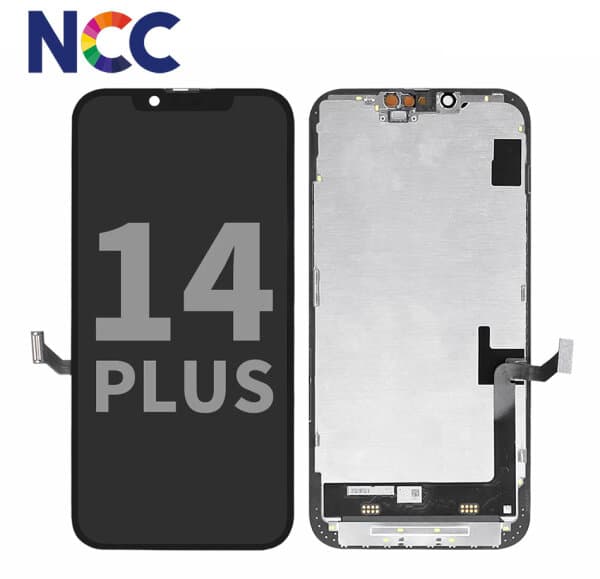 Apple iPhone 14 Plus NCC Soft OLED Display Ersatzteil
