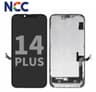 Apple iPhone 14 Plus NCC écran souple OLED pièce de rechange