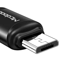 McDodo - USB-C to MIcro-USB Adapter, Black – Bild 9