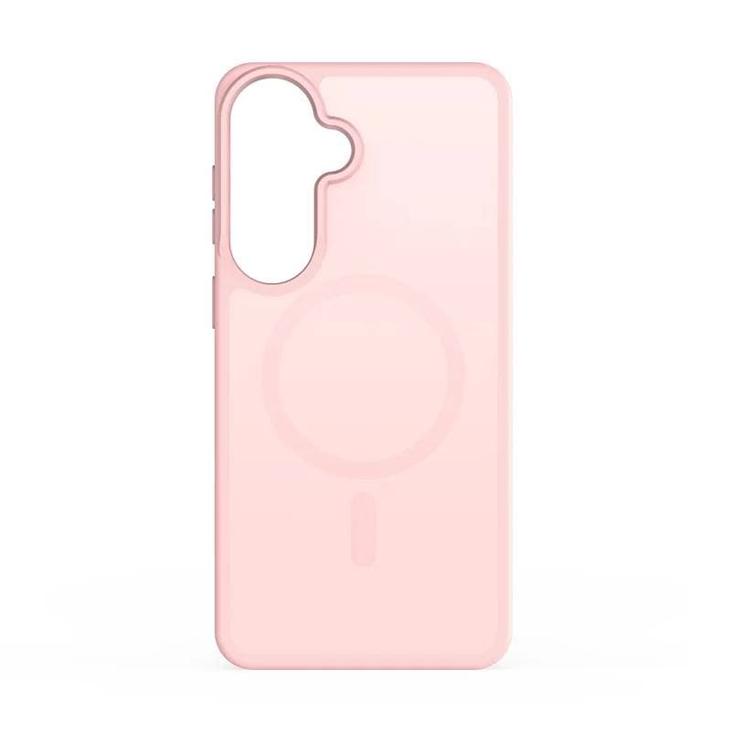 Samsung Galaxy S26 - Dux Ducis Yind Series with Magsafe in light pink – 3