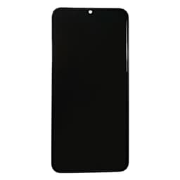 Samsung Galaxy A50 Frontglas / LCD, schwarz, copy – Bild 1