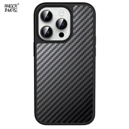 Apple iPhone 16 Pro Max - Raigor Scott Series Case Black Carbon – Bild 1