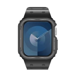 Apple Watch - Serie DUX Gadget, VERSIONE OA (38-41 mm), nero – Bild 3