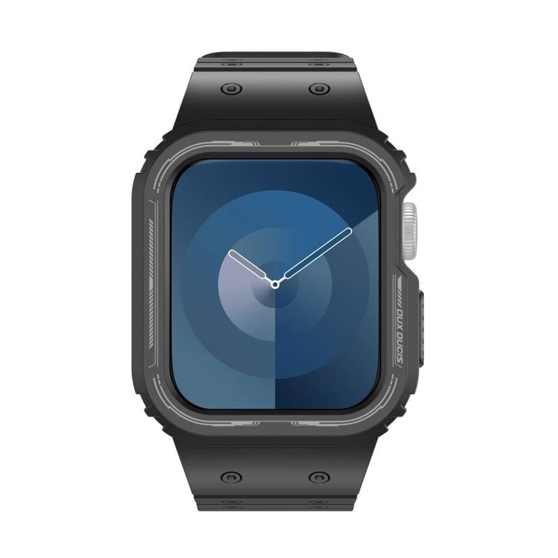 Apple Watch - DUX Gadget Series, OA VERSION (38-41mm), Schwarz – 3