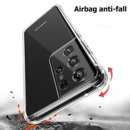 Galaxy S21 Plus - Airpillow trasparente – Bild 9