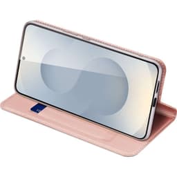 Samsung Galaxy S25 FE - Dux Ducis Skin Pro Series rosé – Bild 5