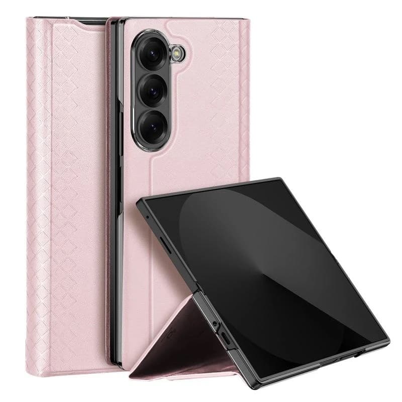 Samsung Galaxy Z Fold 7 - Hanman Bril Series, Pink