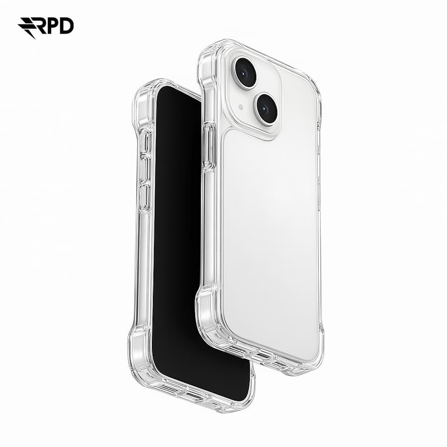 iPhone 17 - Airpillow transparent