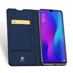 Huawei P30 - Dux Ducis Skin Pro Series bleu foncé – Bild 4