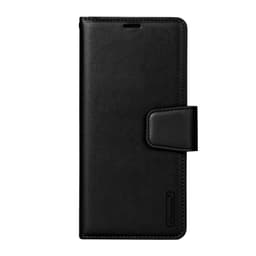Samsung Galaxy Z Fold 7 - Custodia flip Hanman Mill con 3 scomparti per carte di credito, nero – Bild 1