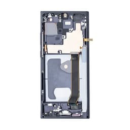 Samsung Galaxy Note 20 Ultra SM-N985F Display / LCD schwarz, neu, original – Bild 2