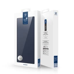 Apple iPhone Air - Pelle Dux Ducis Pro Series Blu Scuro – Bild 8