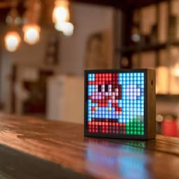 Divoom - TimeBox Evo - Altoparlante Pixel Art - Bluetooth - Nero – Bild 8