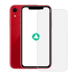 iPhone XR / 11 - Tempered Glass / Panzerglas - Big Arc – Bild 1