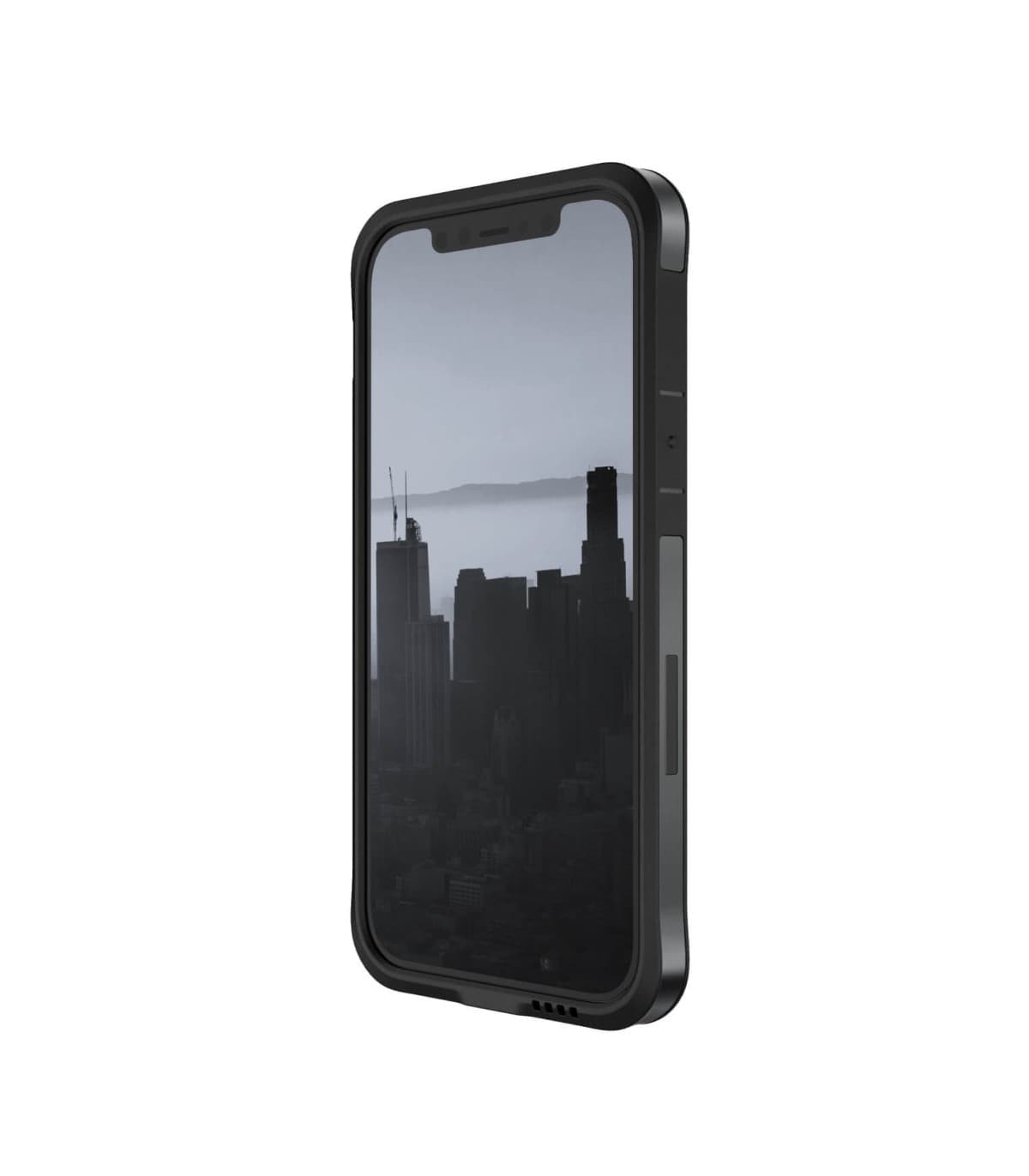 iPhone 12 Mini - Cadre Raptic Edge, noir – 4
