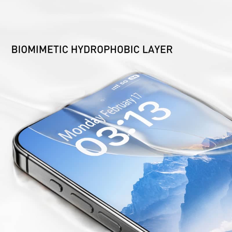CORNING iPhone 14 Pro Max / 15 Plus / 16 Plus - Tempered Glass / Panzerglas - 3D – 3