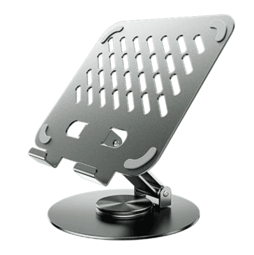 REMAX - RM-C60 Supporto per tablet pieghevole a 360° verde