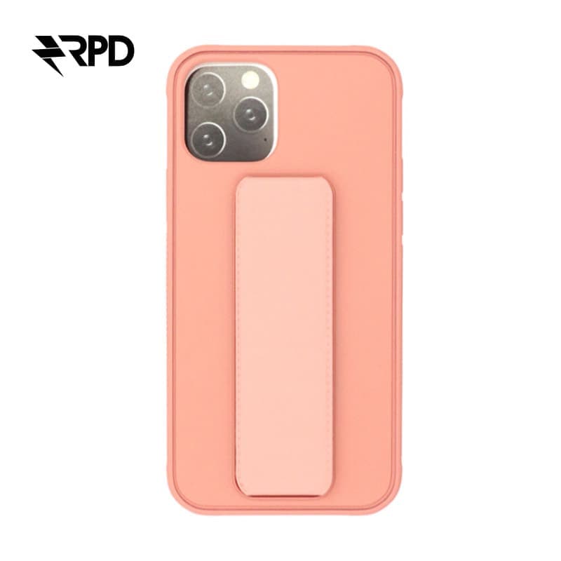 iPhone 11 Pro Max - Hand Holder Case, pink