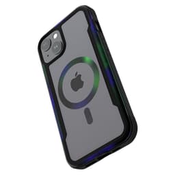 iPhone 15 Plus - Custodia Raptic Shield 2.0 - Outdoor, nero onice – Bild 1