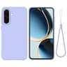 Samsung Galaxy S26 - Silicone case, purple