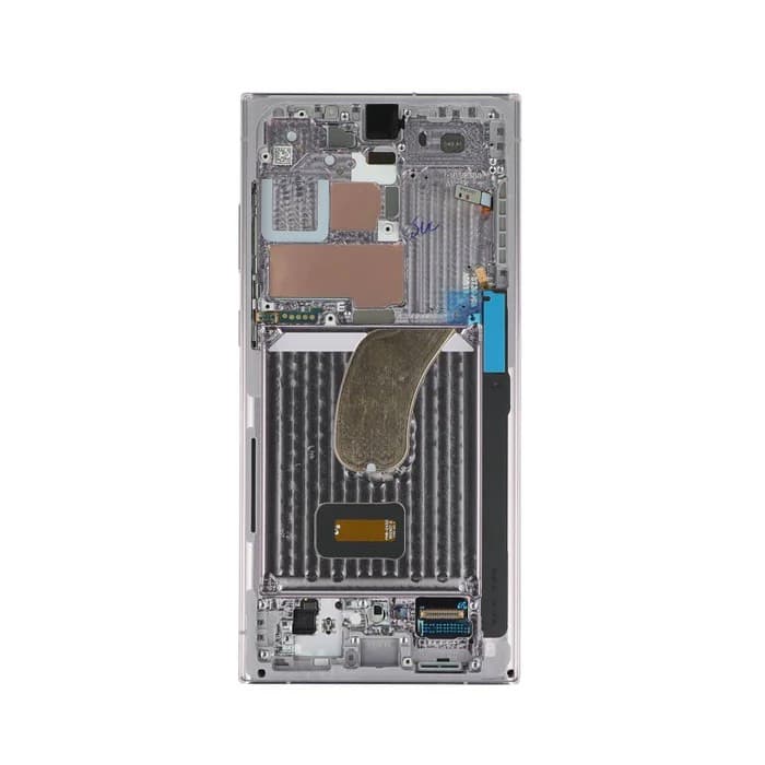 Samsung Galaxy S23 Ultra SM-S918B/DS LCD crema