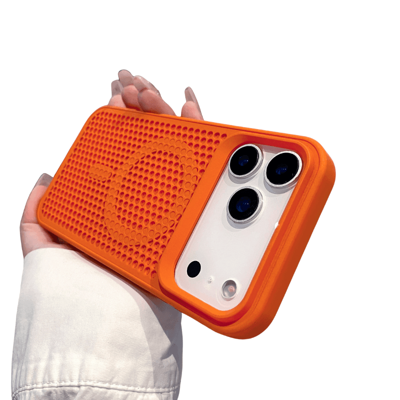 RPD - iPhone 17 Pro Max, MagSafe Air Case, Orange – 2