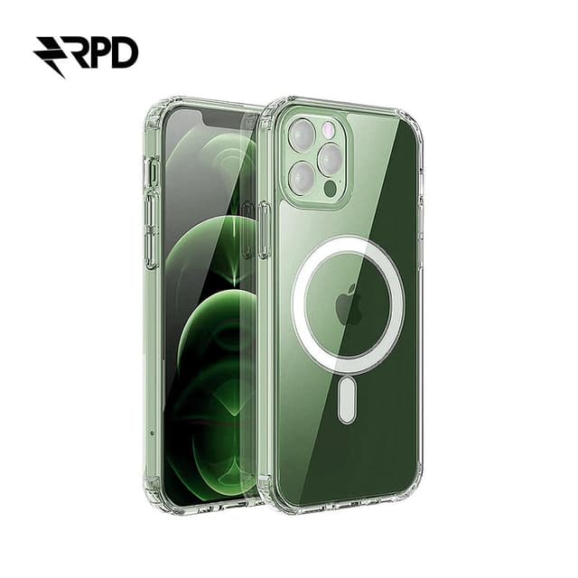 iPhone 12 Pro Max - Étui transparent Magsafe