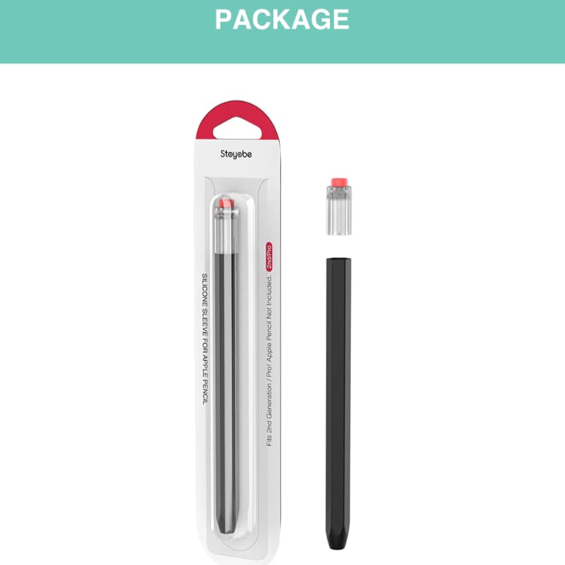 Apple Pencil - Stoyobe RetroPencil AP-II Series, Midnight – 2