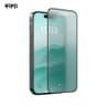 iPhone 13/13 Pro/14/16e - SilkTouch Premium Tempered Glass / Verre blindé - Mat
