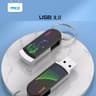 Clé USB 3.0 MIQI 128GB Modèle : F2
