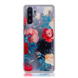 Huawei P30 Pro - Red Flowers – Bild 1