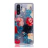 Huawei P30 Pro - Red Flowers