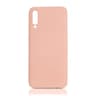 Samsung Galaxy A70 - Silicone Case , light pink