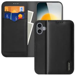 iPhone 17 - Dux Ducis Hivo Series noir – Bild 1