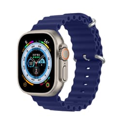 Apple Watch - DUX OW Version Strap - 38mm/40mm/41mm/42mm(10.Gen), Bleu – Bild 1