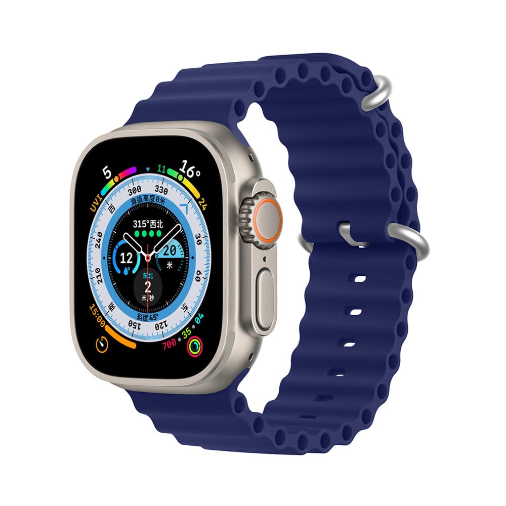 Apple Watch - DUX OW Version Strap - 38mm/40mm/41mm/42mm(10.Gen), Blau
