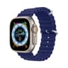 Apple Watch - DUX OW Version Strap - 38mm/40mm/41mm/42mm(10.Gen), Bleu